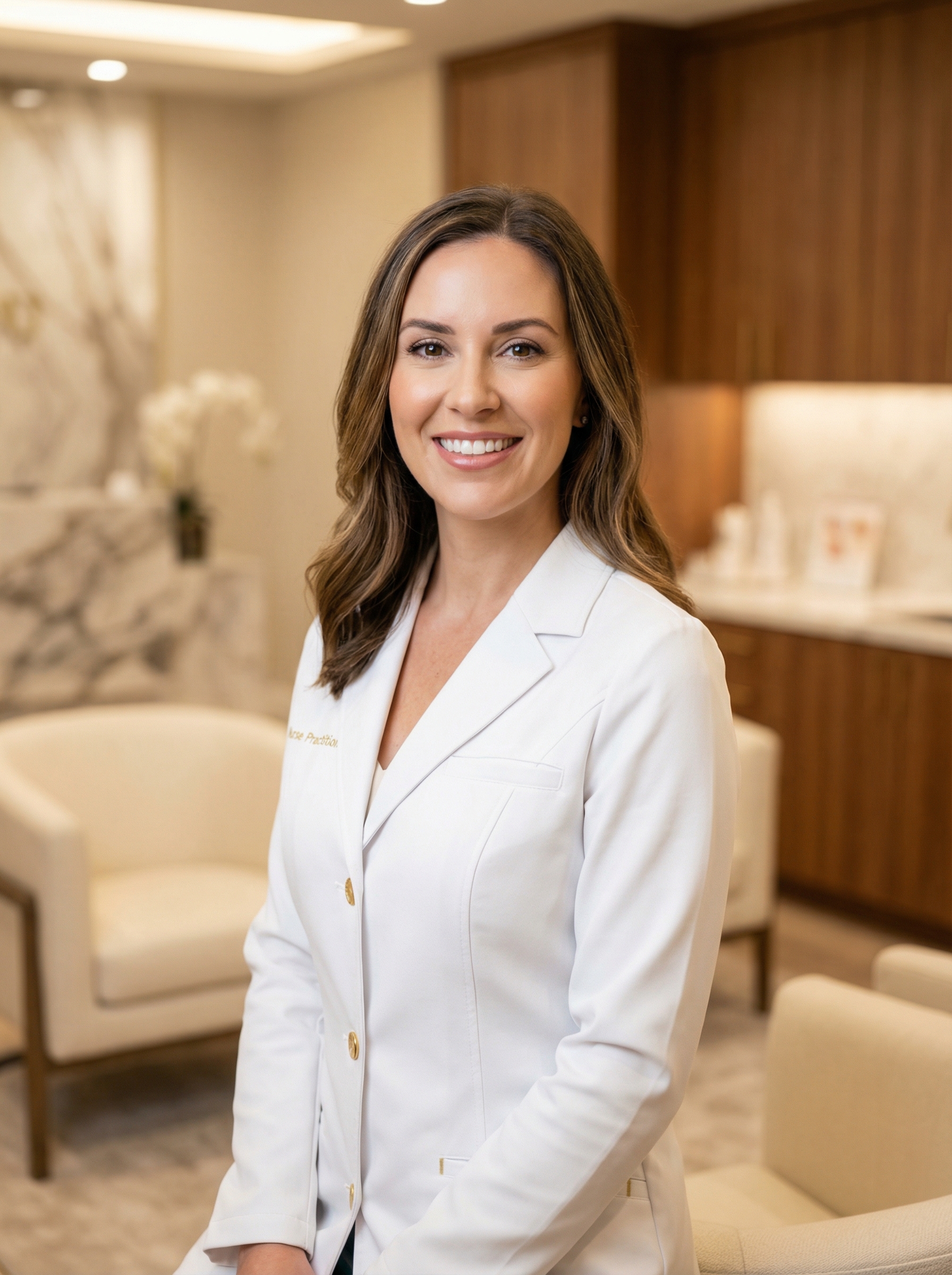 Sally Mills, NP — Founder of The Skin Cliniq