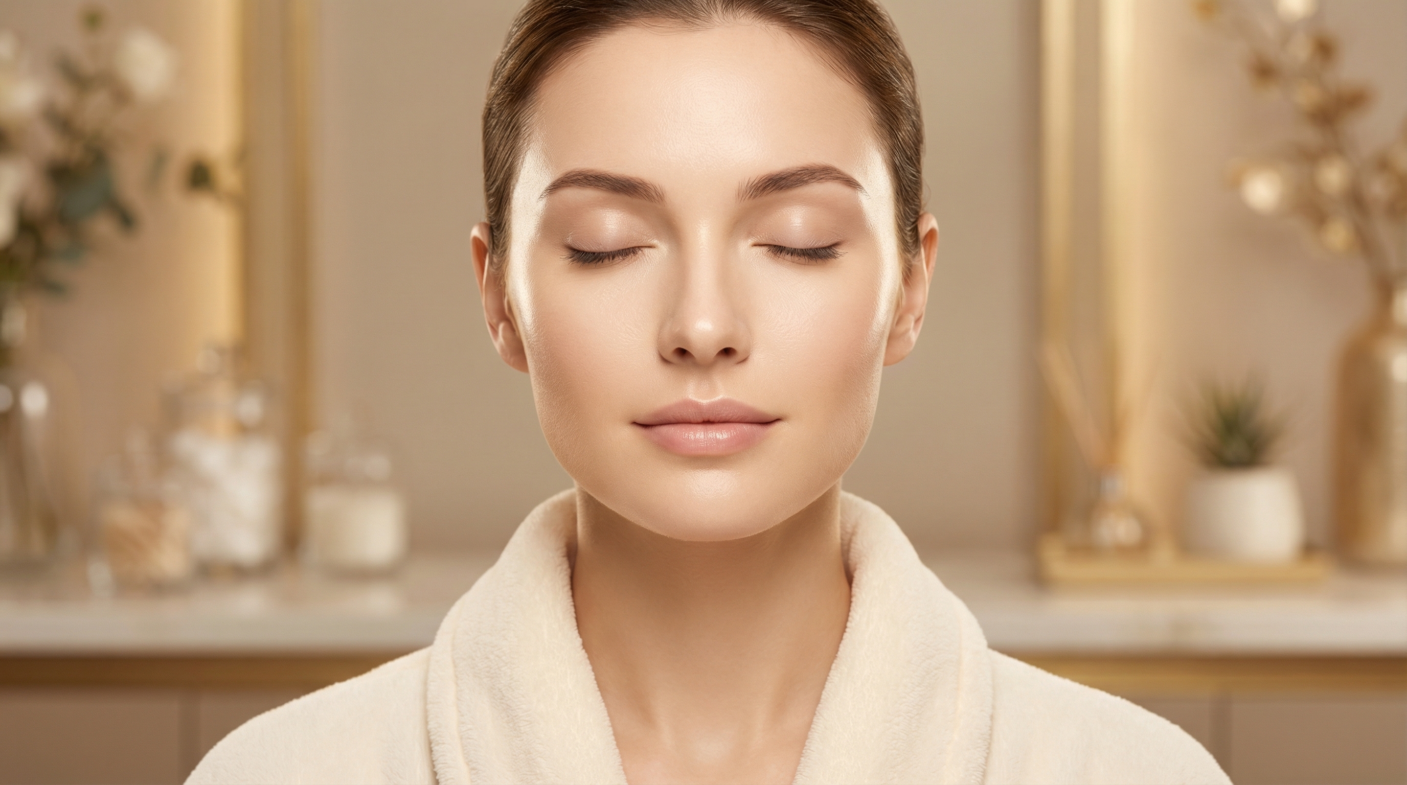 Chemical peel treatment at The Skin Cliniq in Loveland, Ohio