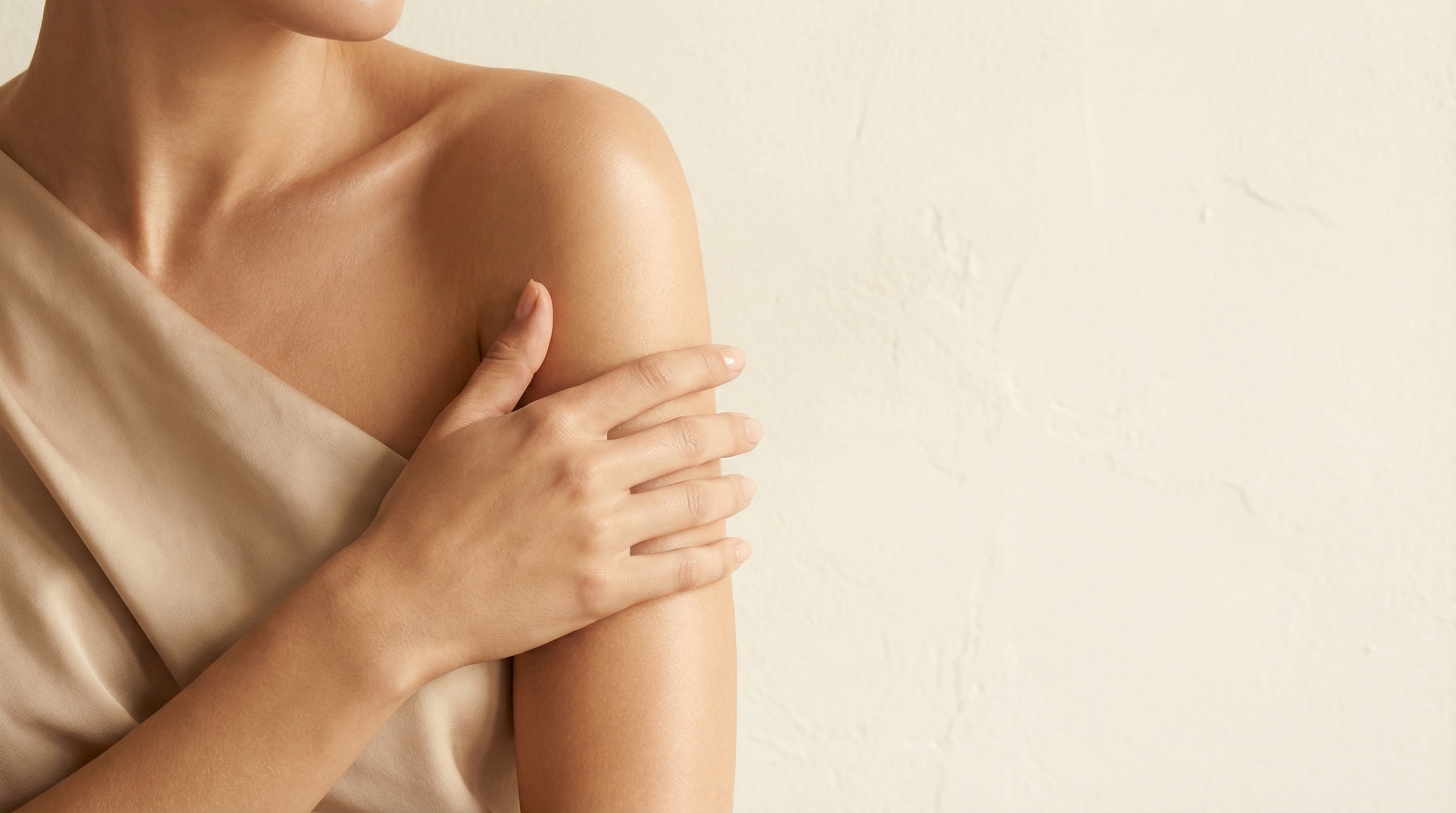 Laser hair removal treatment at The Skin Cliniq