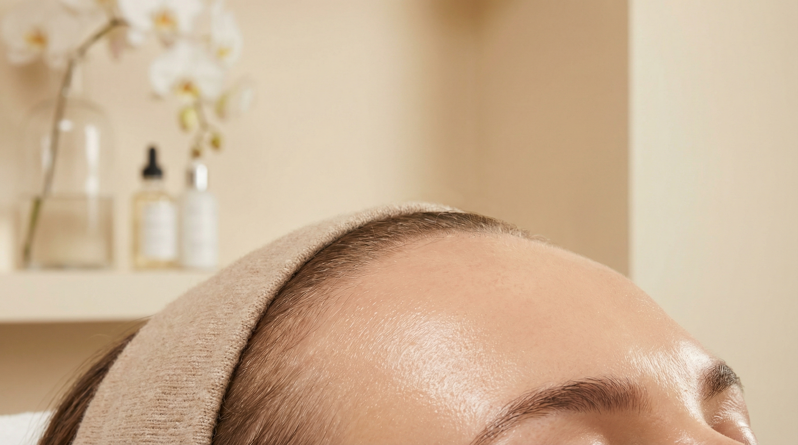 Neuromodulator treatment at The Skin Cliniq in Loveland, Ohio